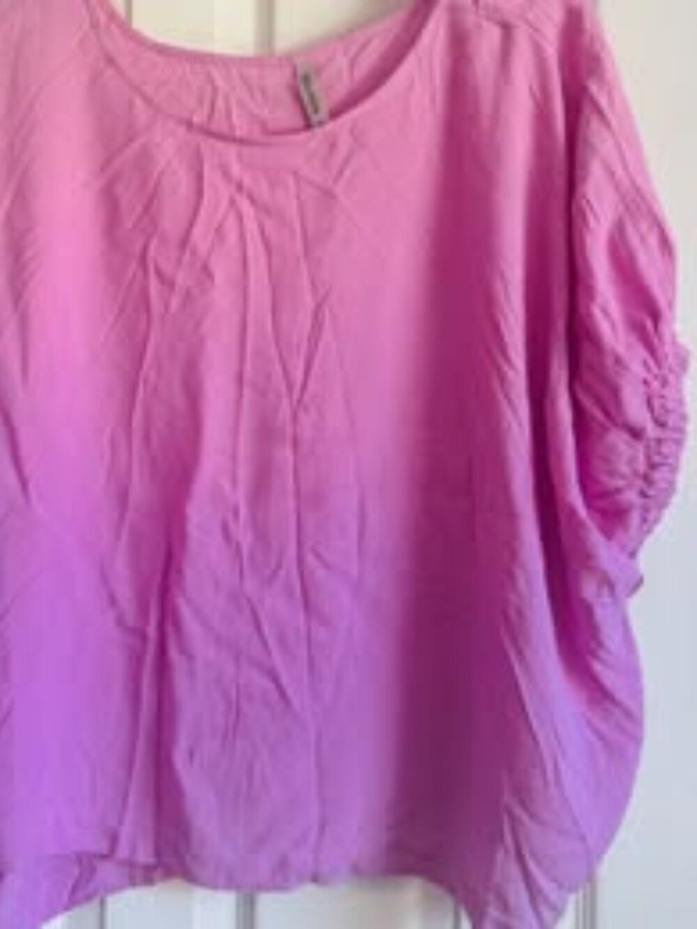 NWT Zenana Blouse (Medium)